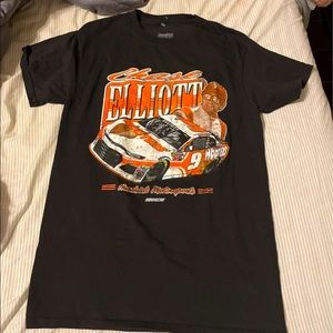 Chase Elliot Hooters Nascar Shirt